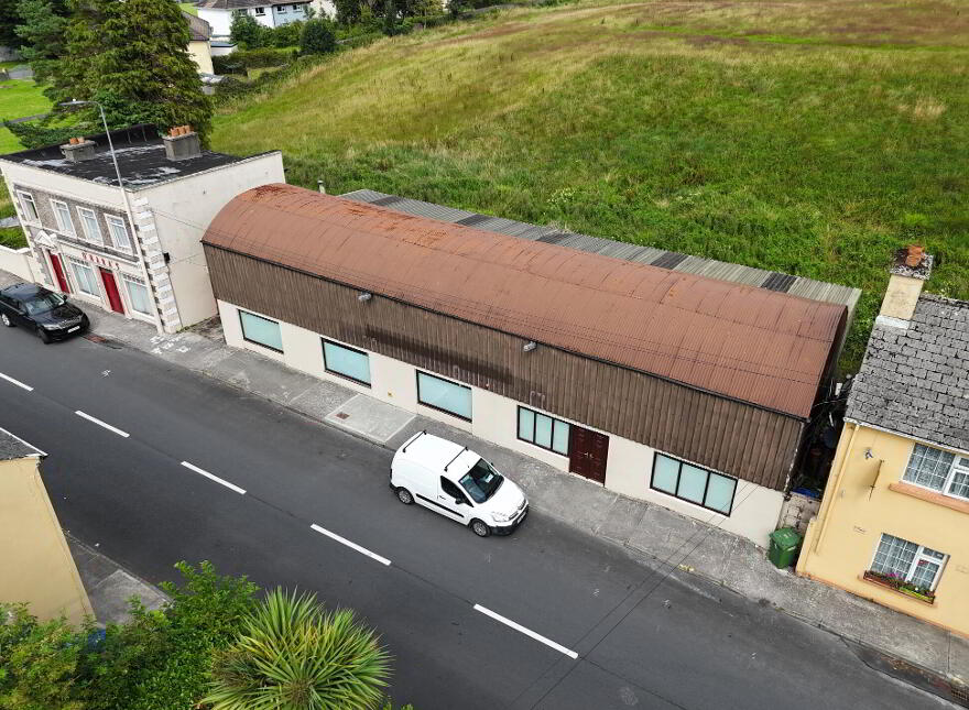 O'Haras Carpets, Park Road, Swinford, F12N725