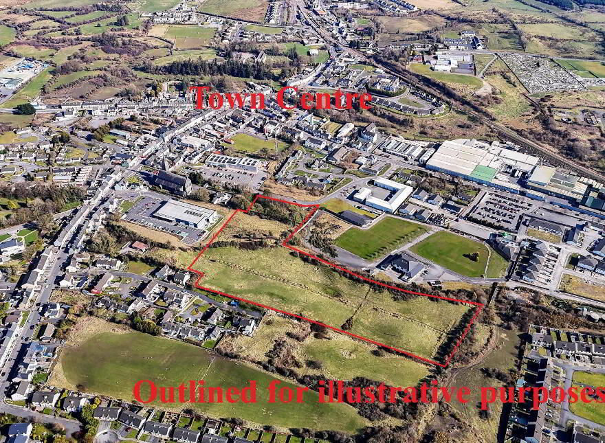 Upper Main Street, Ballyhaunis