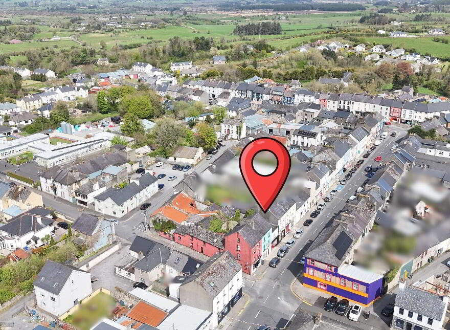 Market Street, Swinford, F12DK49