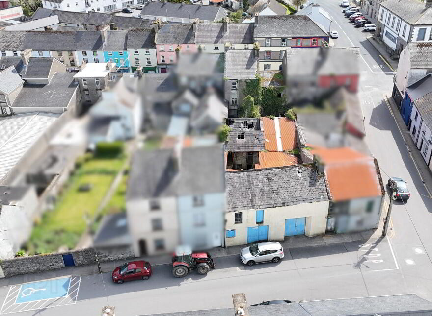 Market Street, Swinford, F12DK49