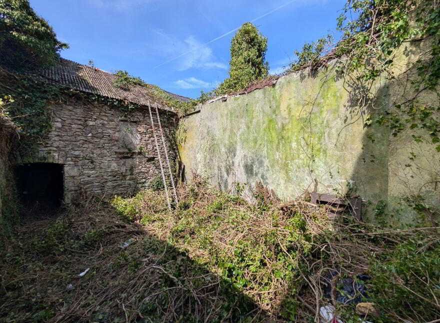 Market Street, Swinford, F12DK49