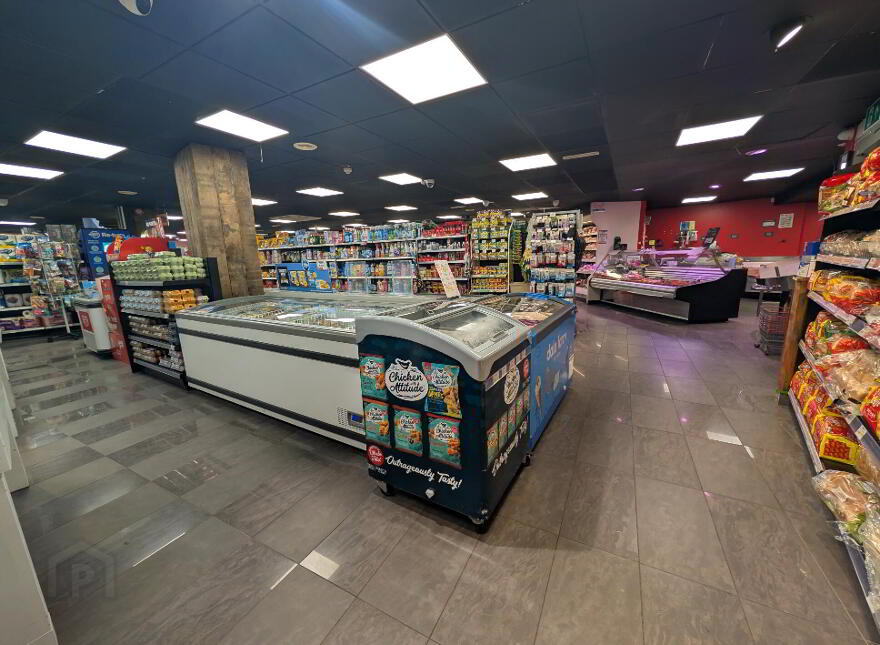 Spar Supermarket, Main Street, Charlestown