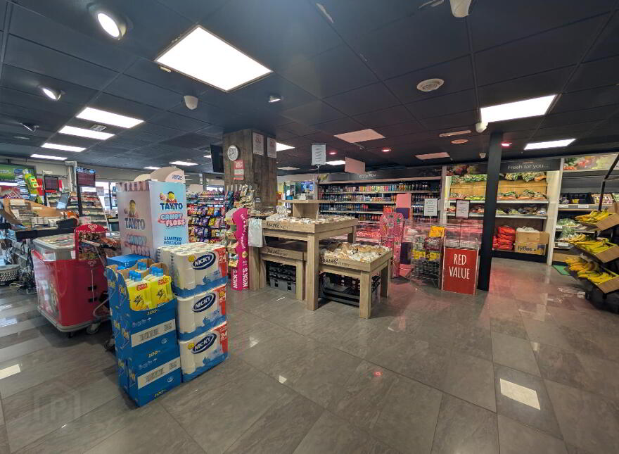 Spar Supermarket, Main Street, Charlestown