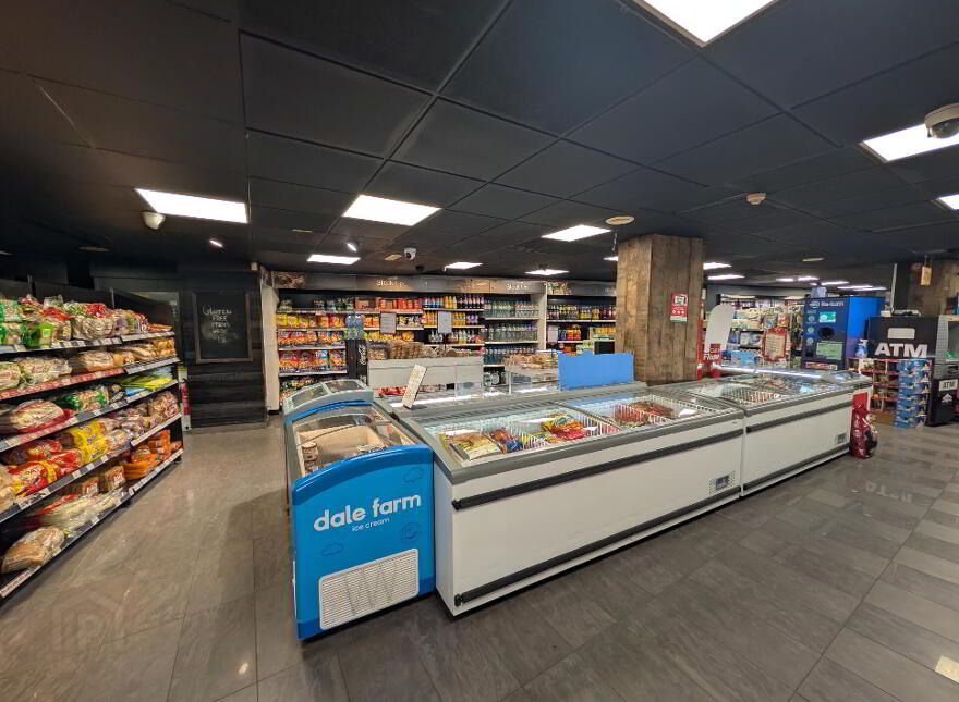 Spar Supermarket, Main Street, Charlestown