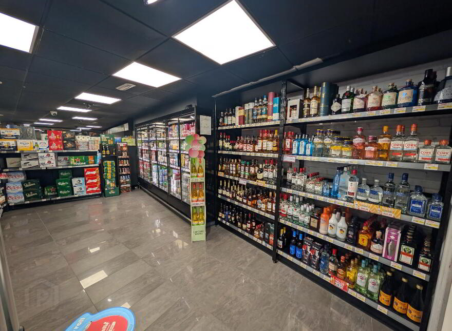 Spar Supermarket, Main Street, Charlestown