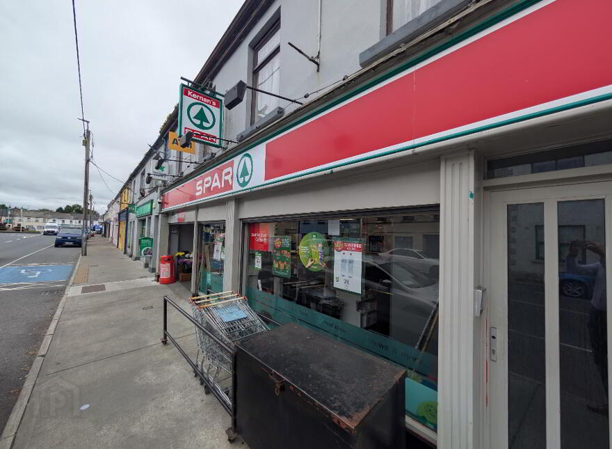 Spar Supermarket, Main Street, Charlestown