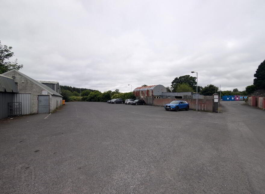 Spar Supermarket, Main Street, Charlestown