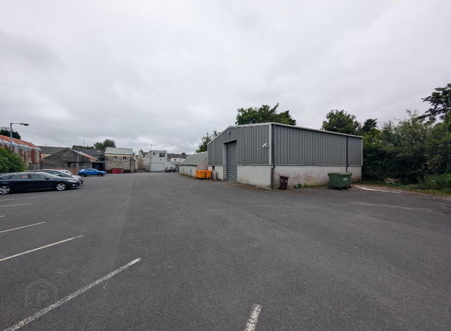 Spar Supermarket, Main Street, Charlestown