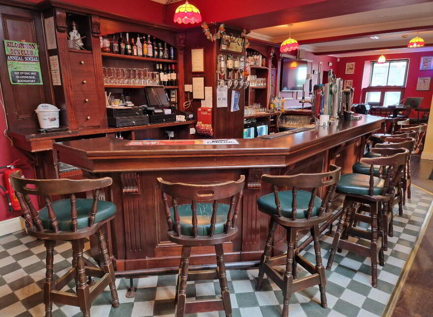 Delia Murphy's Pub & Restaurant, Roundfort, Hollymount, F12Y956