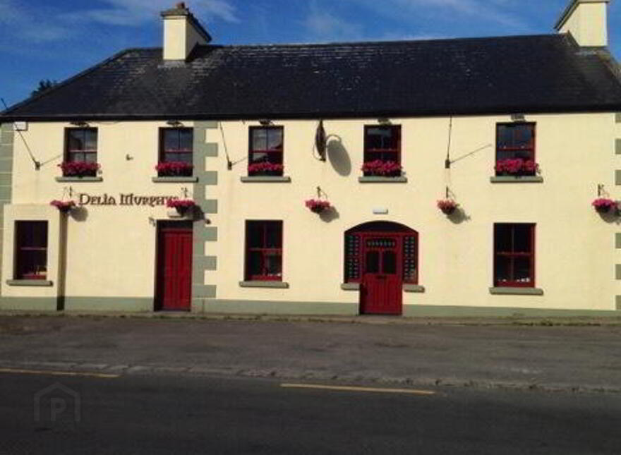 Delia Murphy's Pub & Restaurant, Roundfort, Hollymount, F12Y956 photo