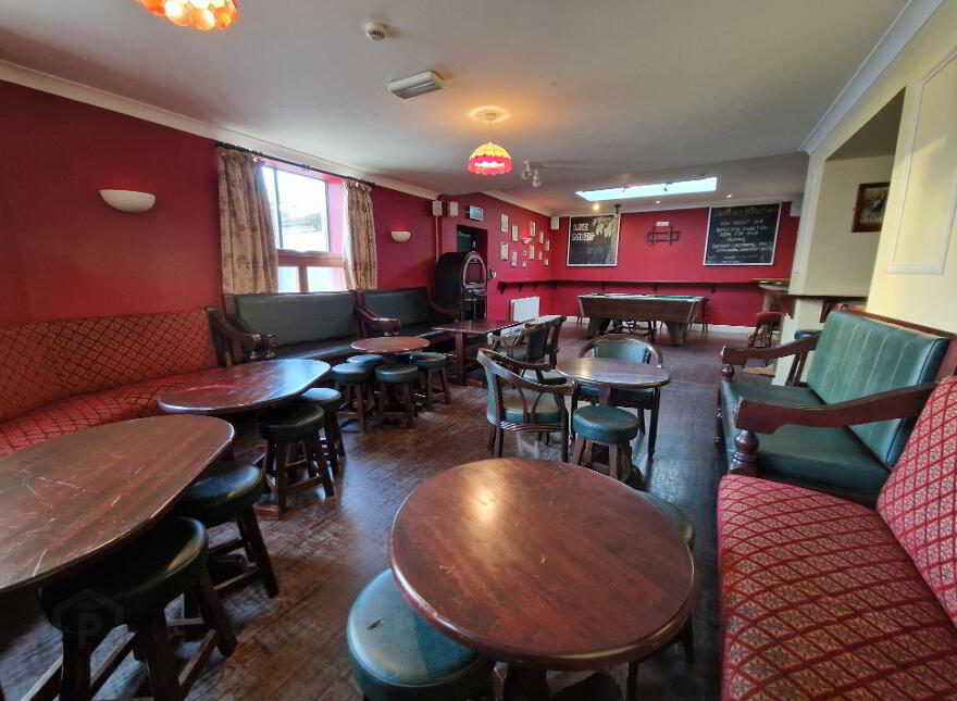 Delia Murphy's Pub & Restaurant, Roundfort, Hollymount, F12Y956