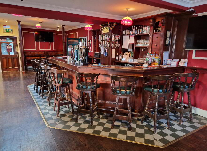 Delia Murphy's Pub & Restaurant, Roundfort, Hollymount, F12Y956