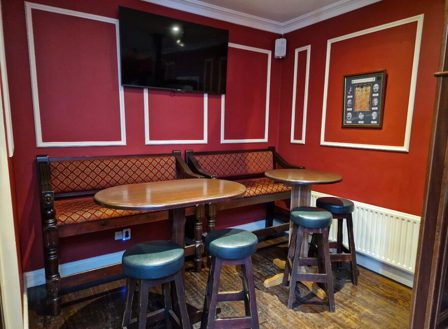 Delia Murphy's Pub & Restaurant, Roundfort, Hollymount, F12Y956