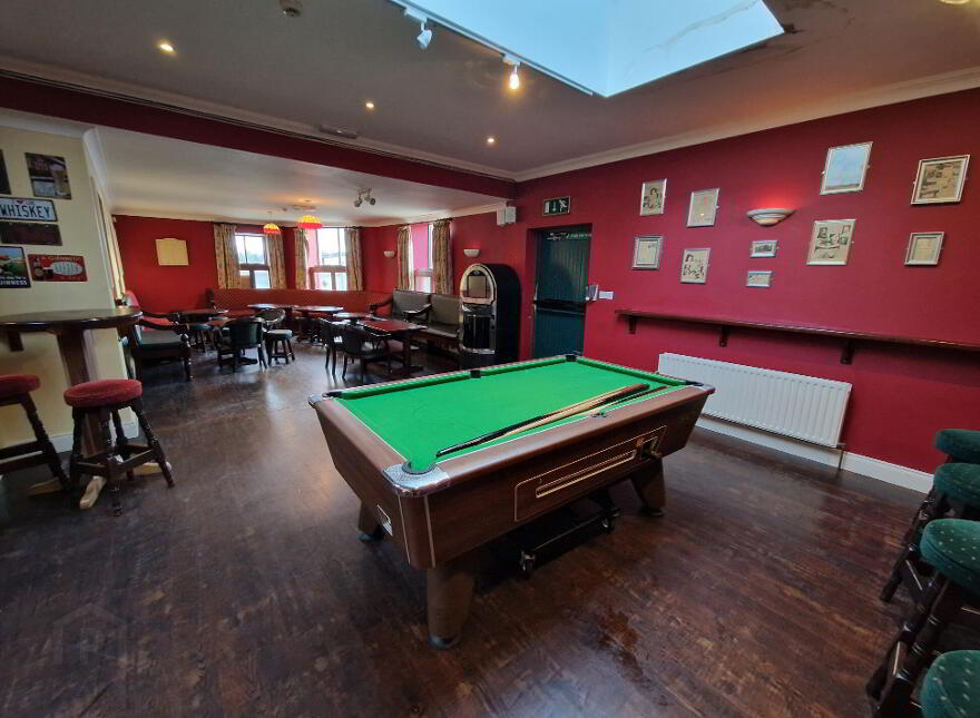 Delia Murphy's Pub & Restaurant, Roundfort, Hollymount, F12Y956