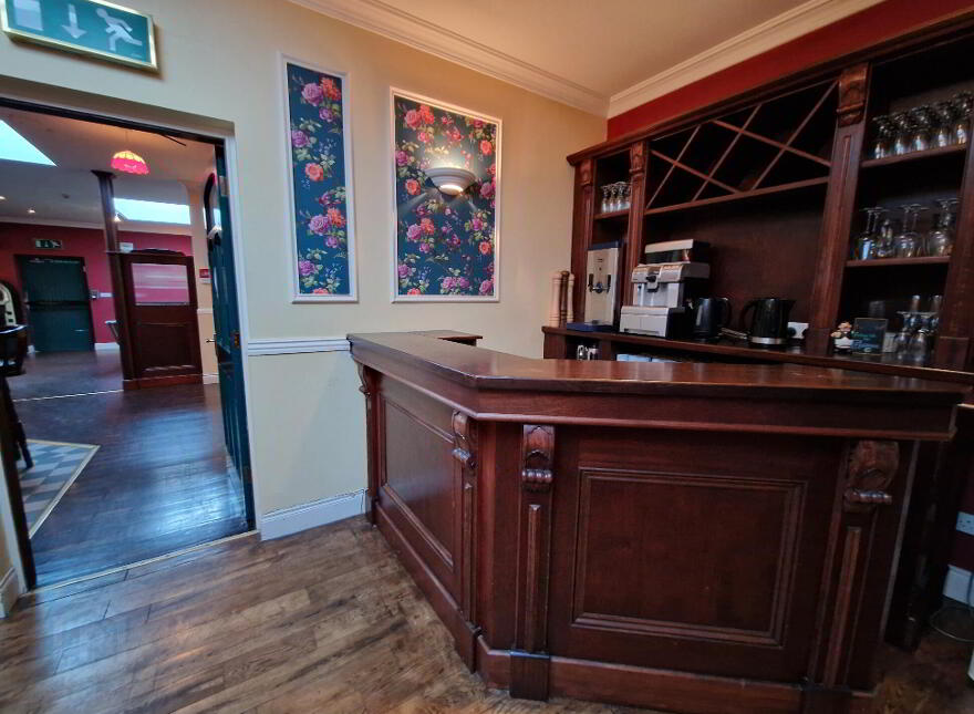 Delia Murphy's Pub & Restaurant, Roundfort, Hollymount, F12Y956