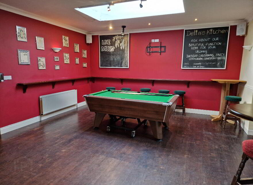 Delia Murphy's Pub & Restaurant, Roundfort, Hollymount, F12Y956