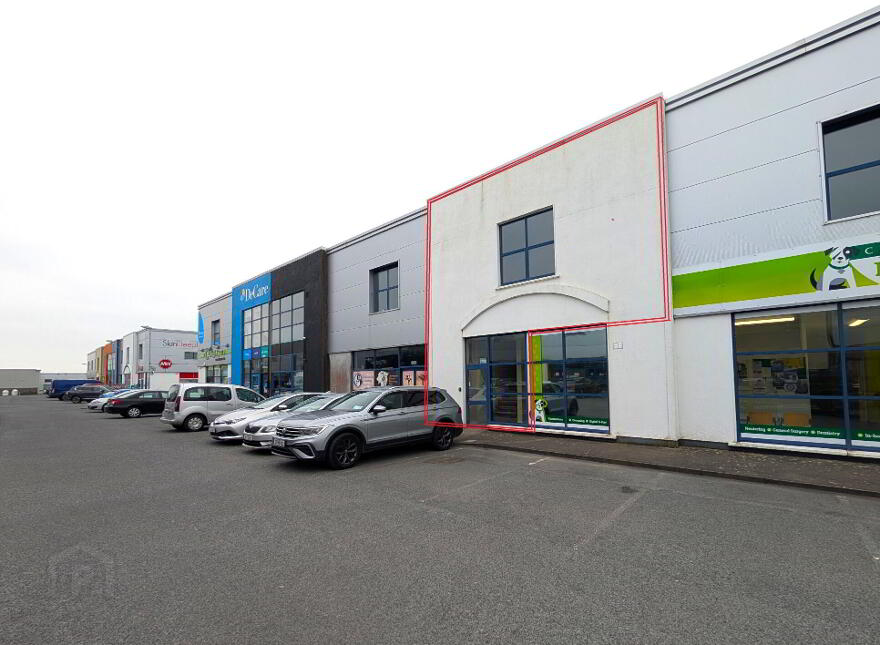 Lakeside Retail Park, Claremorris