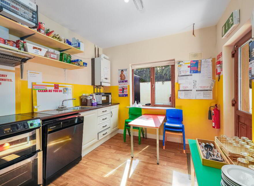 Angela Deighans Montessori School, Rampart View, Virginia, A82EX27