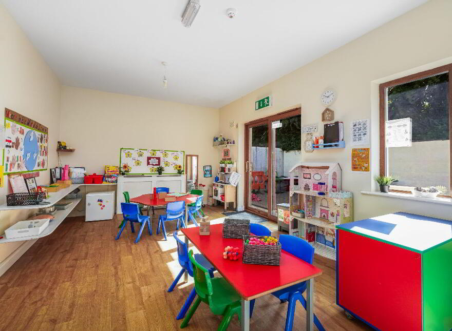 Angela Deighans Montessori School, Rampart View, Virginia, A82EX27