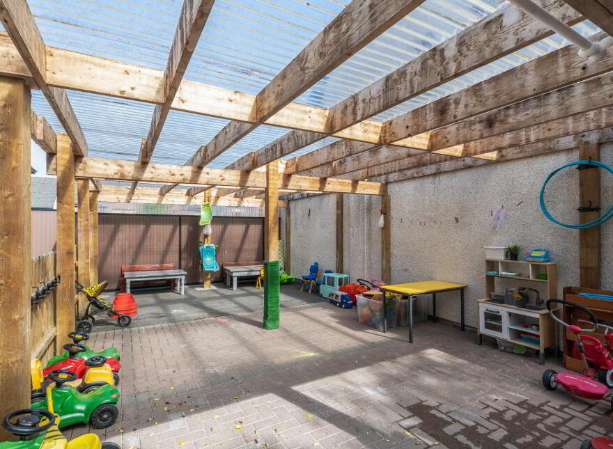 Angela Deighans Montessori School, Rampart View, Virginia, A82EX27