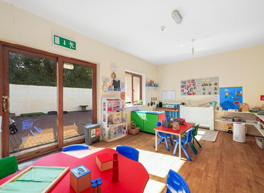 Angela Deighans Montessori School, Rampart View, Virginia, A82EX27