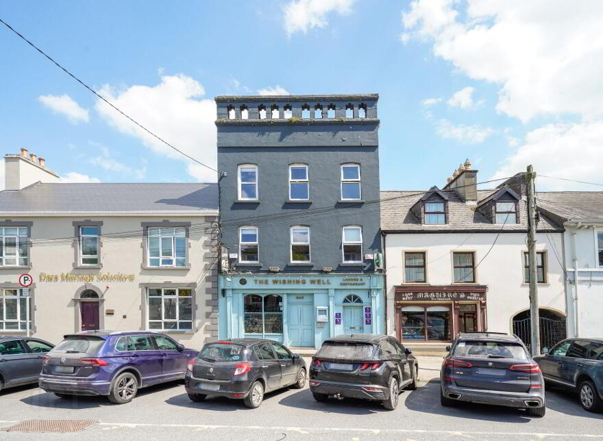 The Wishing Well, Main Street, Kingscourt, A82W8C3