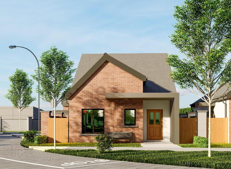 Residential Development Site, Dublin Road, Virginia