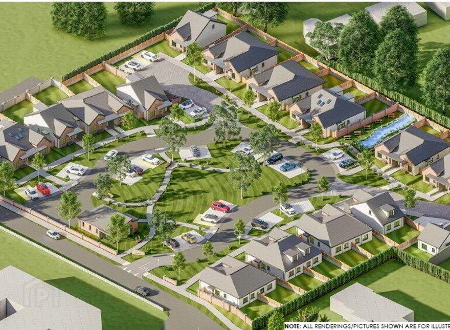Residential Development Site, Dublin Road, Virginia