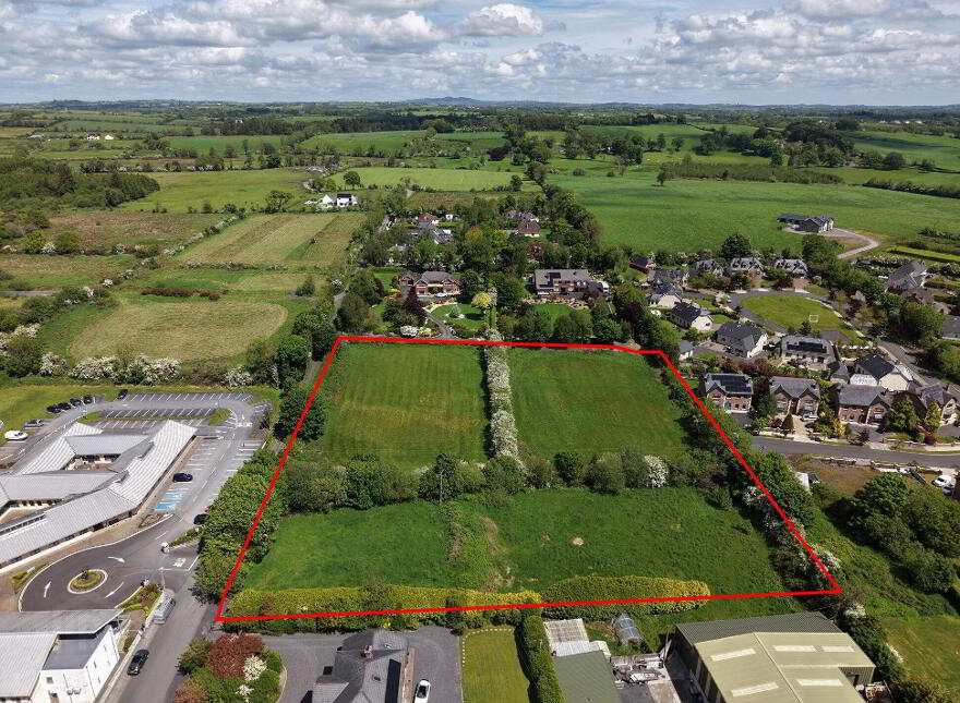 Residential Development Site, Dublin Road, Virginia