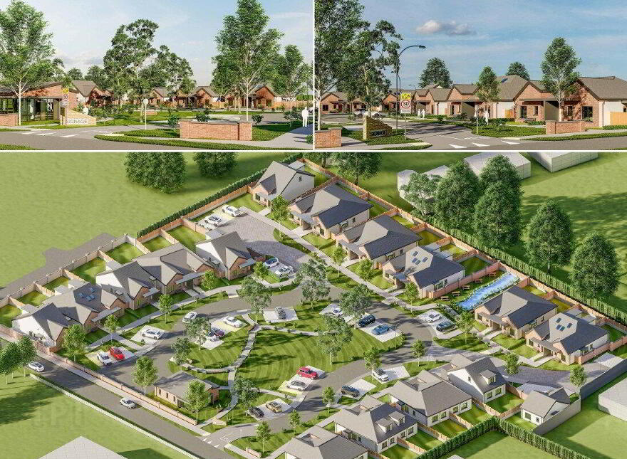 Residential Development Site, Dublin Road, Virginia