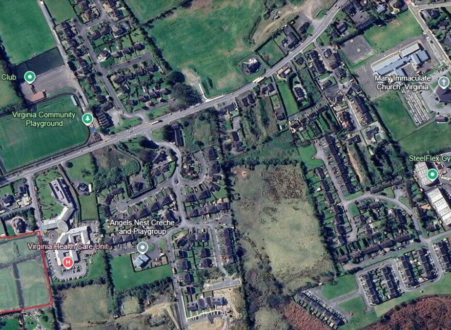 Residential Development Site, Dublin Road, Virginia