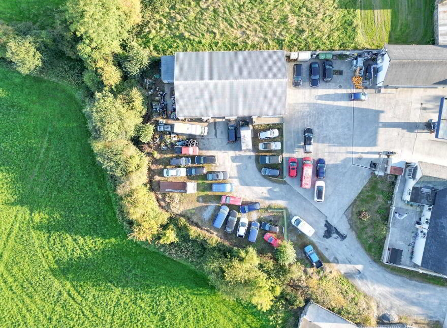 Bourke's Garage, Bailey Street, Killenaule, E41TN56