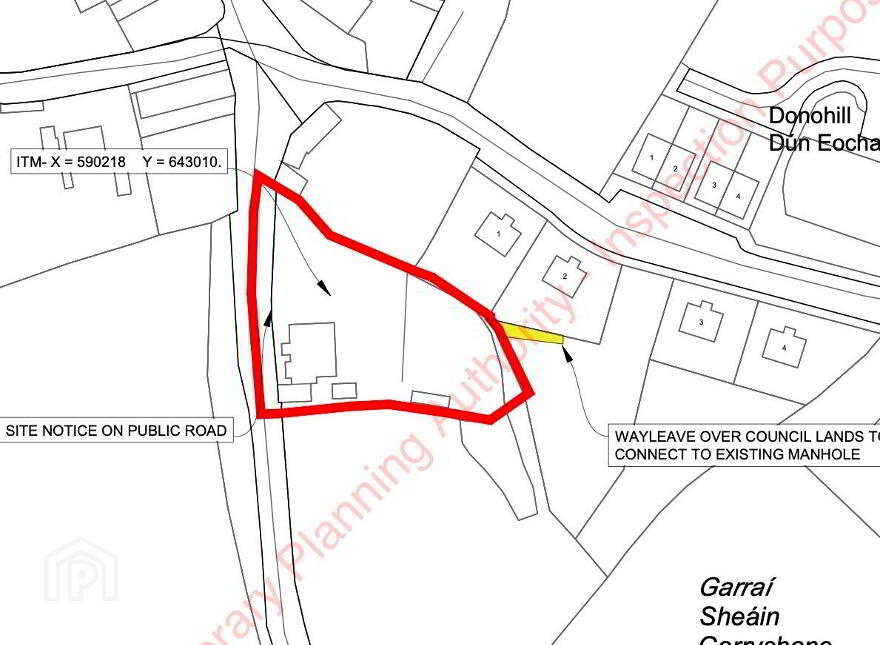 Residential Development Site, Garryshane, Donohill
