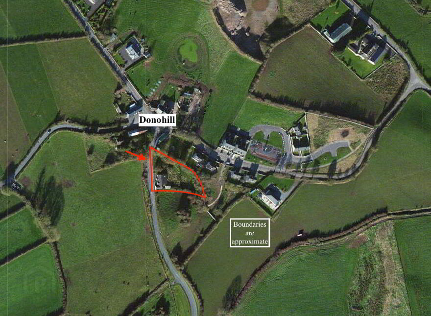 Residential Development Site, Garryshane, Donohill
