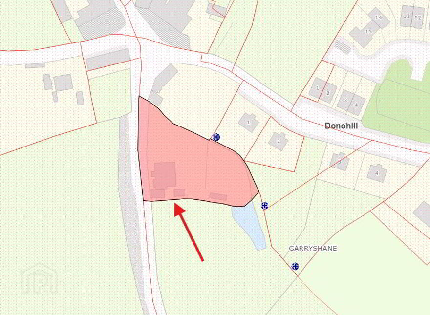 Residential Development Site, Garryshane, Donohill