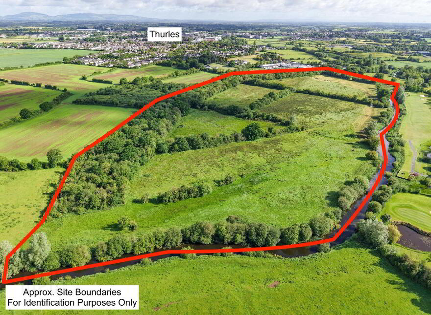 C. 43 Acres, Turtulla / Clongour, Thurles