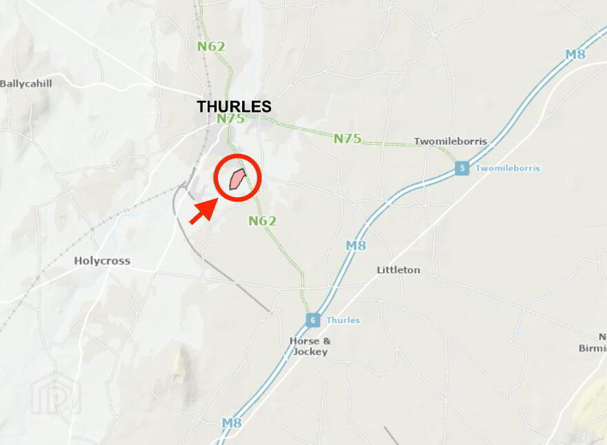 C. 43 Acres, Turtulla / Clongour, Thurles