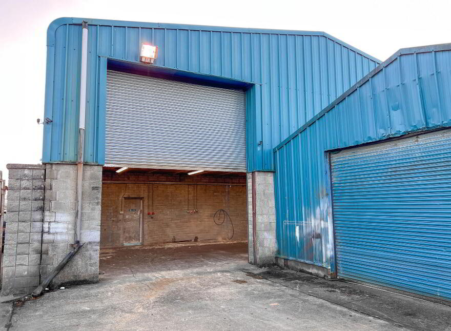 Industrial Premises, Killinan, Toor, Thurles, E41X3E6 photo