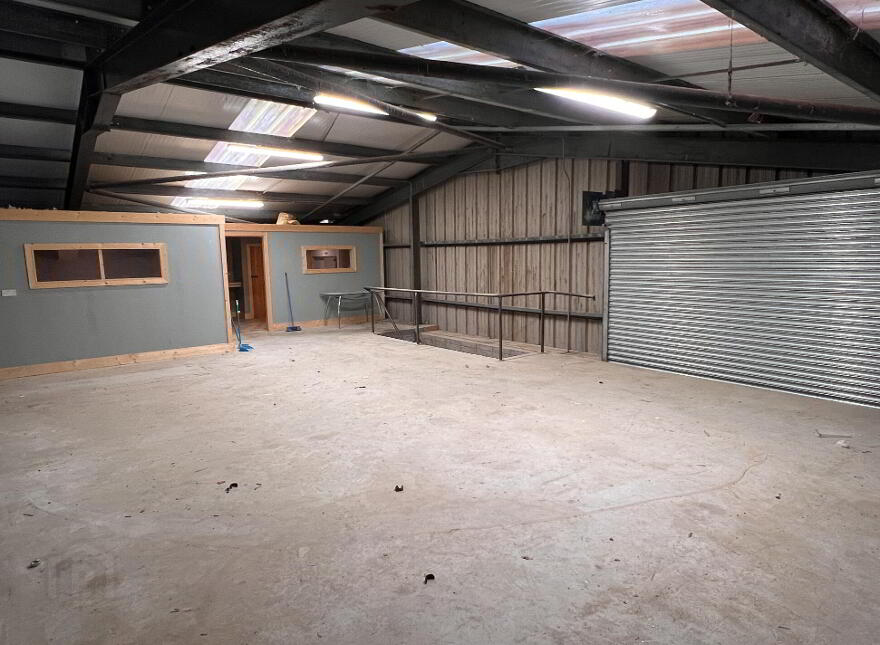 Industrial Premises, Killinan, Toor, Thurles, E41X3E6