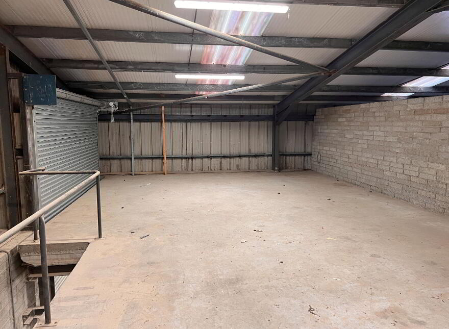 Industrial Premises, Killinan, Toor, Thurles, E41X3E6