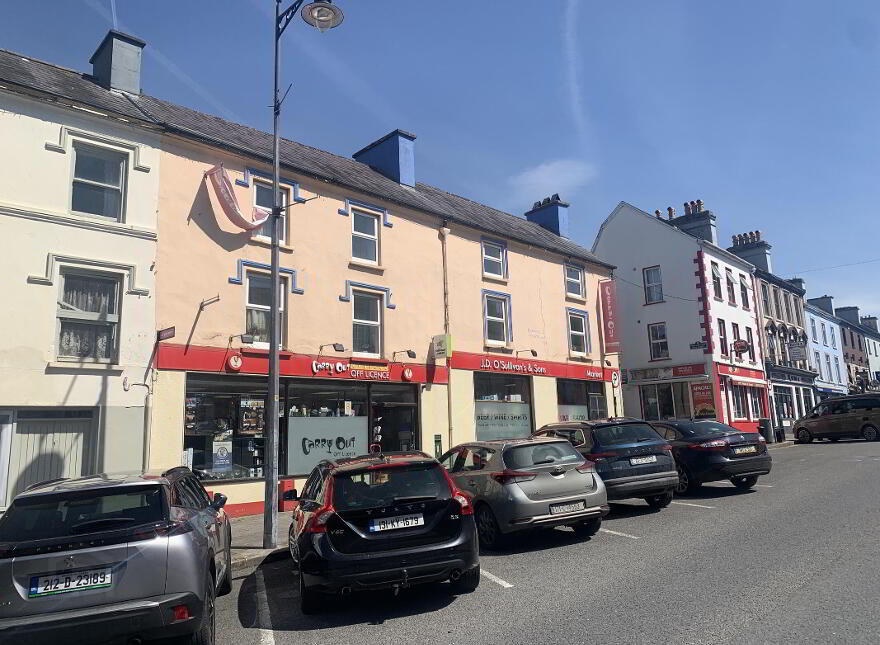 9 & 10 Main Street &, No. 1 Rock Street, Kenmare, V93Y236