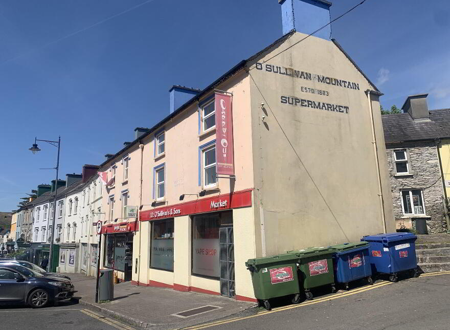 9 & 10 Main Street &, No. 1 Rock Street, Kenmare, V93Y236