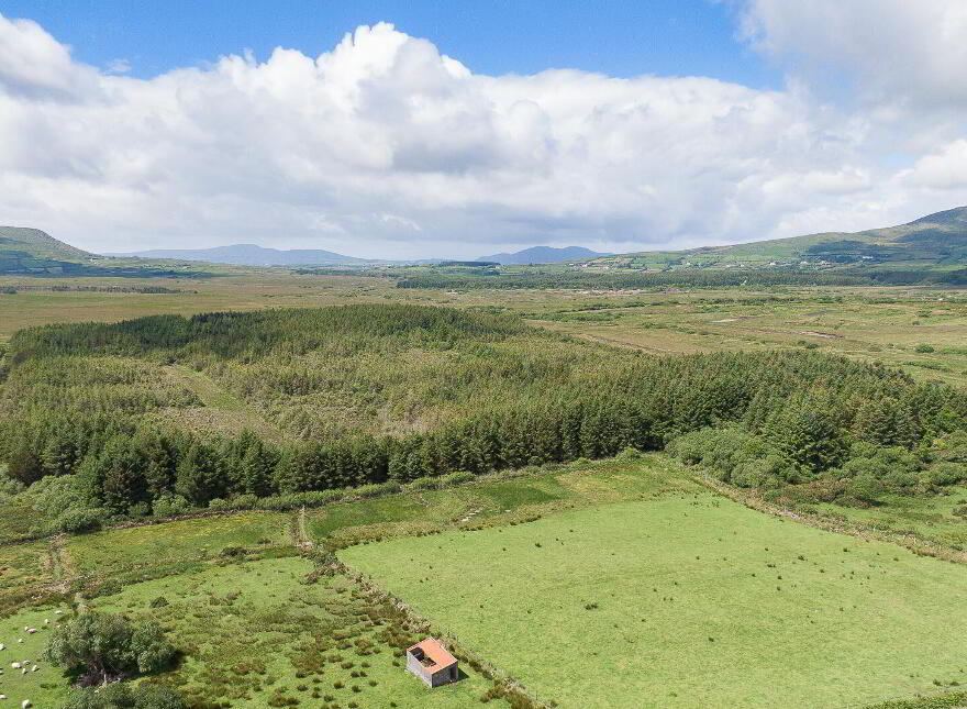 An Garrai Glas, Cahersiveen