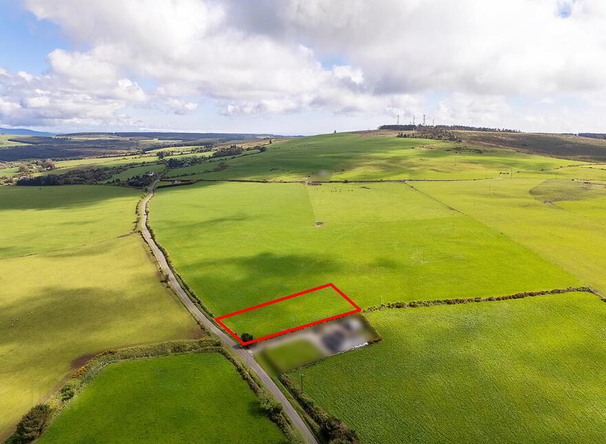 Circa 0.75 Acres, Carronbeg, Clashmore