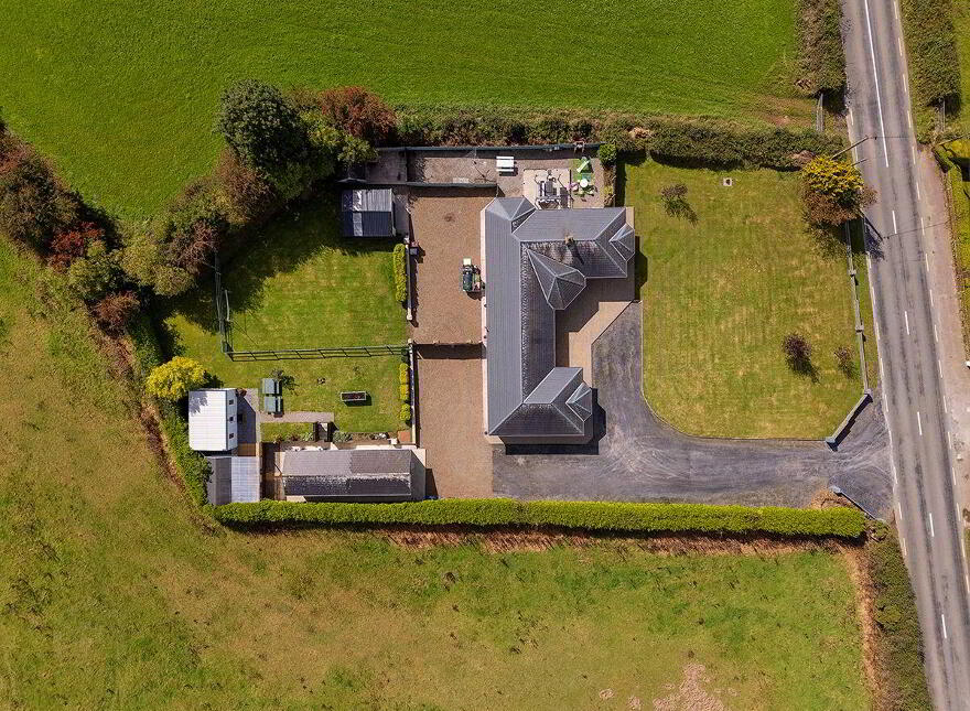 Jadem House, Ballinaparka, Aglish, Cappoquin, P51T2W2