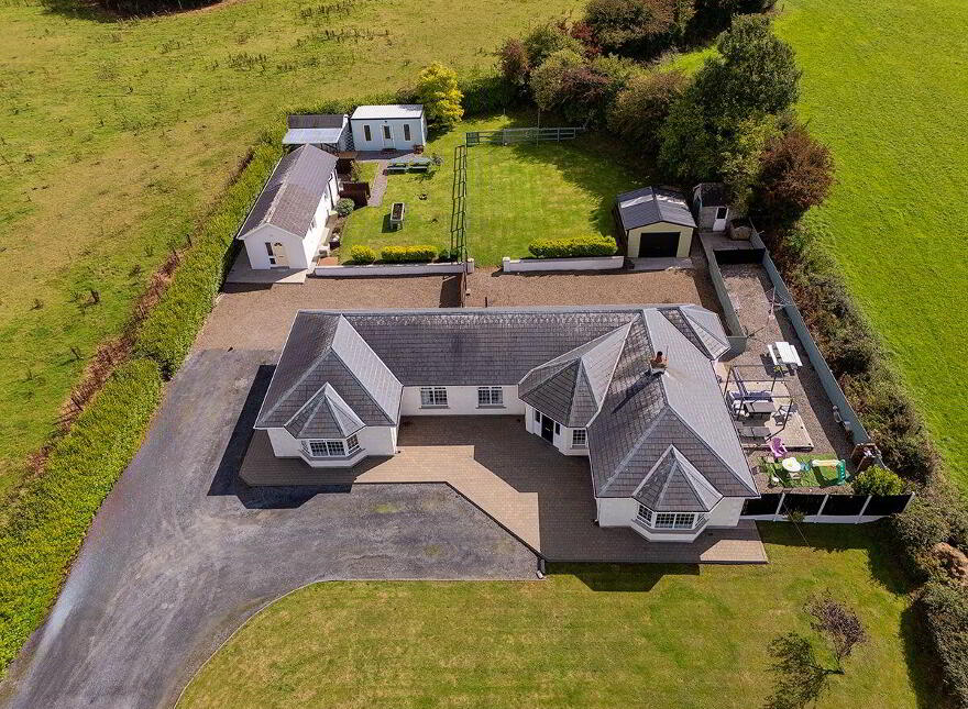 Jadem House, Ballinaparka, Aglish, Cappoquin, P51T2W2