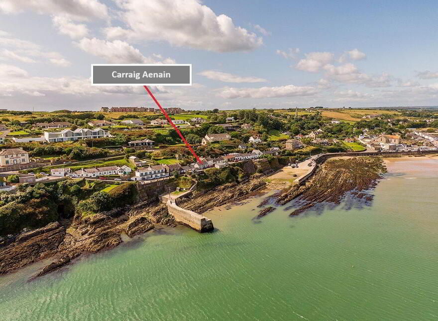 Carraig Aenain, Cliff Road, Ardmore, P36AX89