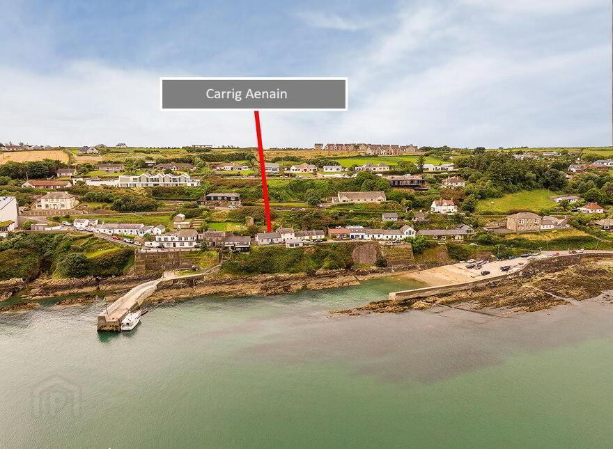 Carraig Aenain, Cliff Road, Ardmore, P36AX89