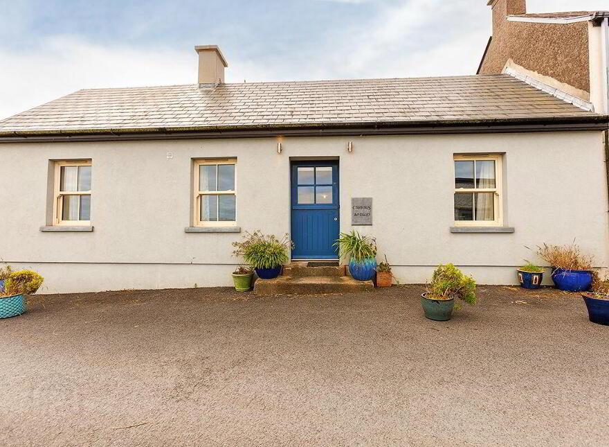 Carraig Aenain, Cliff Road, Ardmore, P36AX89