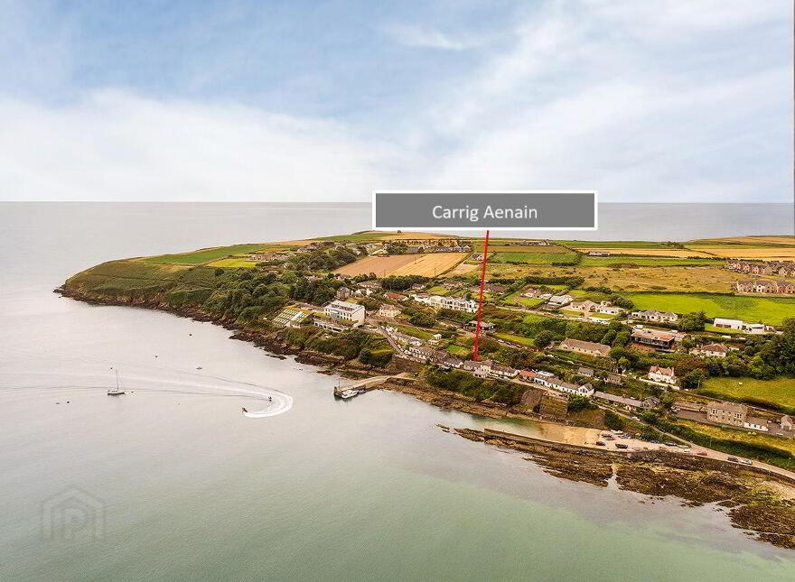 Carraig Aenain, Cliff Road, Ardmore, P36AX89